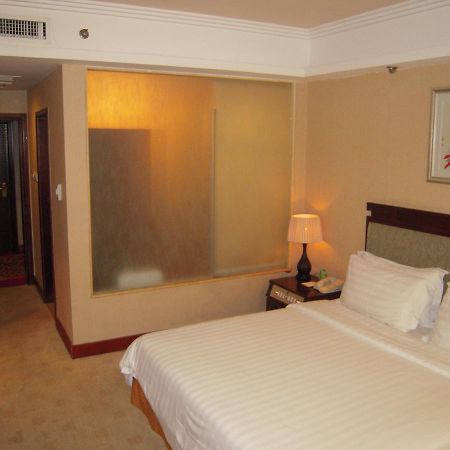 De Sense Hotel Guangdong Guangzhou Bagian luar foto
