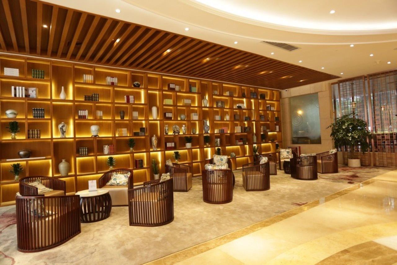 De Sense Hotel Guangdong Guangzhou Bagian luar foto