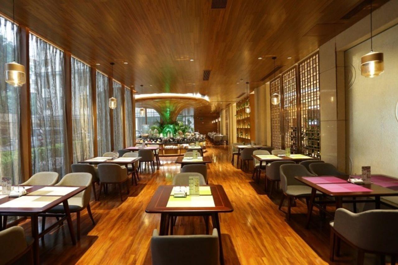 De Sense Hotel Guangdong Guangzhou Bagian luar foto