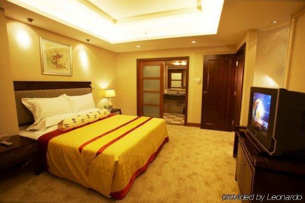 De Sense Hotel Guangdong Guangzhou Ruang foto
