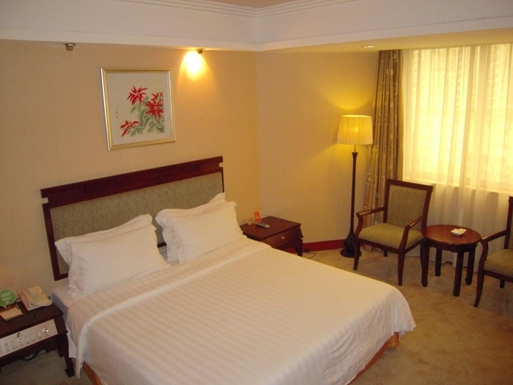 De Sense Hotel Guangdong Guangzhou Ruang foto