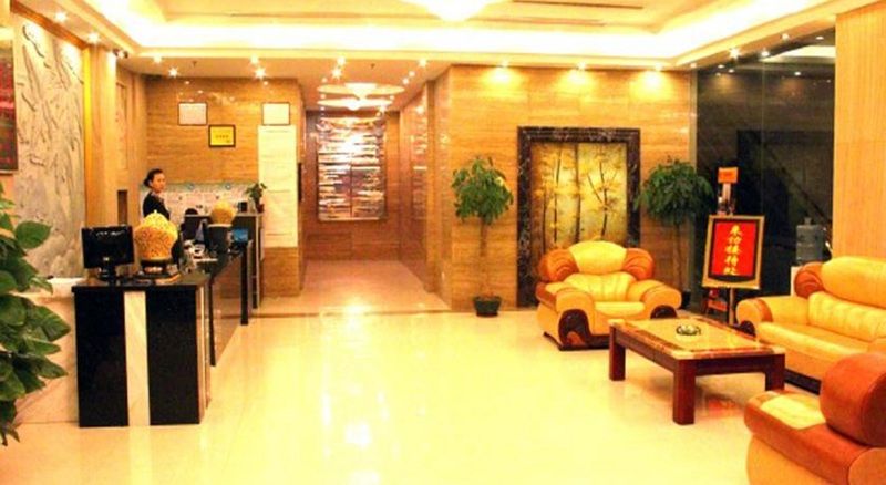 De Sense Hotel Guangdong Guangzhou Bagian luar foto