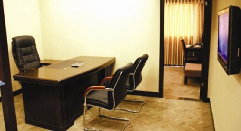 De Sense Hotel Guangdong Guangzhou Bagian luar foto