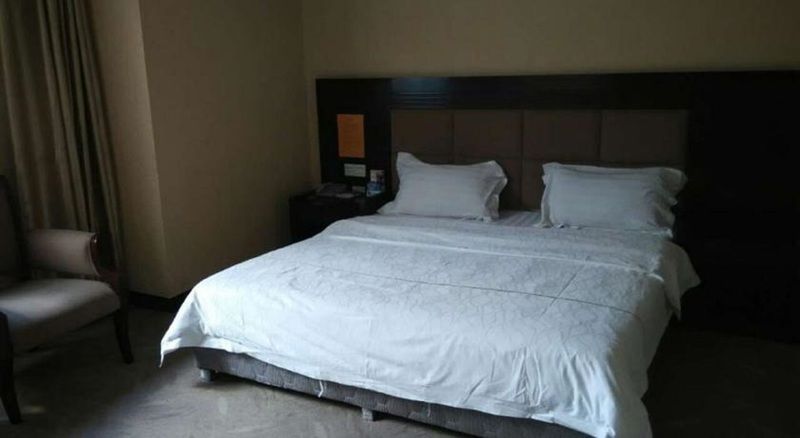 De Sense Hotel Guangdong Guangzhou Bagian luar foto