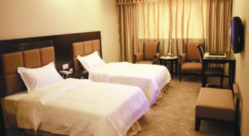 De Sense Hotel Guangdong Guangzhou Bagian luar foto