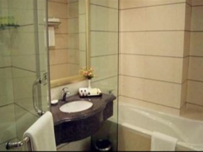 De Sense Hotel Guangdong Guangzhou Bagian luar foto