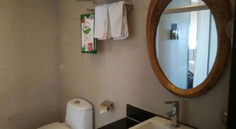 De Sense Hotel Guangdong Guangzhou Bagian luar foto