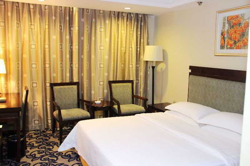 De Sense Hotel Guangdong Guangzhou Bagian luar foto