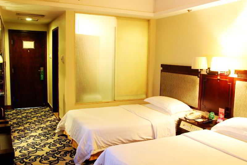 De Sense Hotel Guangdong Guangzhou Bagian luar foto