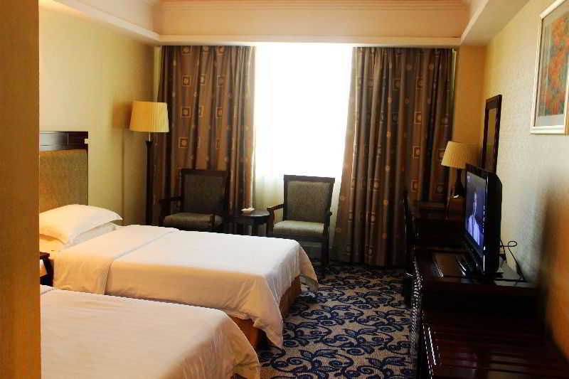 De Sense Hotel Guangdong Guangzhou Bagian luar foto