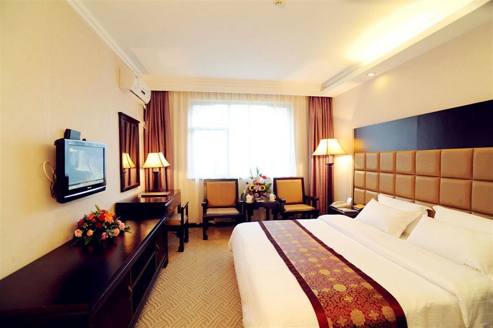 De Sense Hotel Guangdong Guangzhou Bagian luar foto