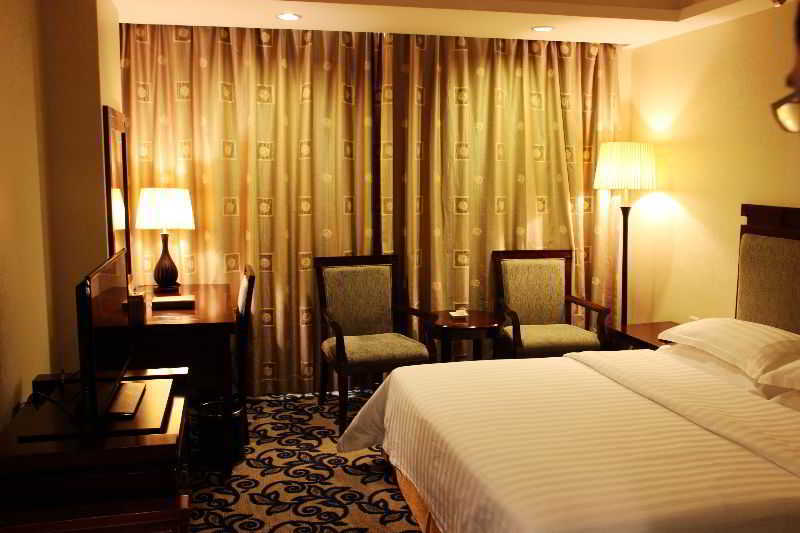 De Sense Hotel Guangdong Guangzhou Bagian luar foto