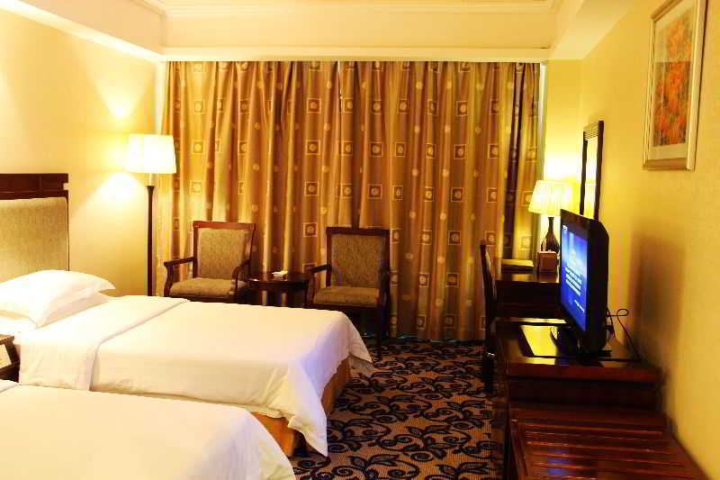 De Sense Hotel Guangdong Guangzhou Bagian luar foto
