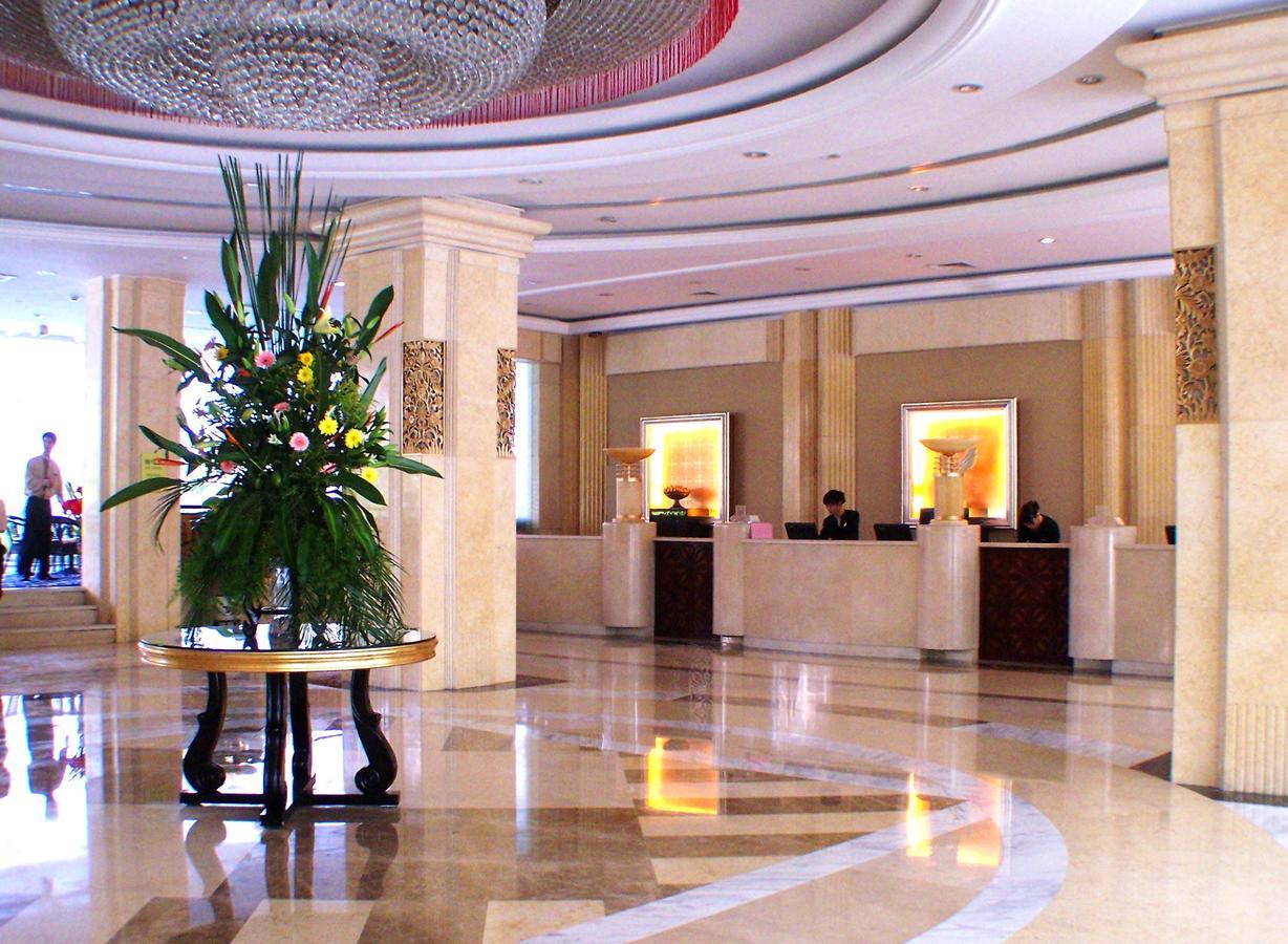 De Sense Hotel Guangdong Guangzhou Bagian luar foto