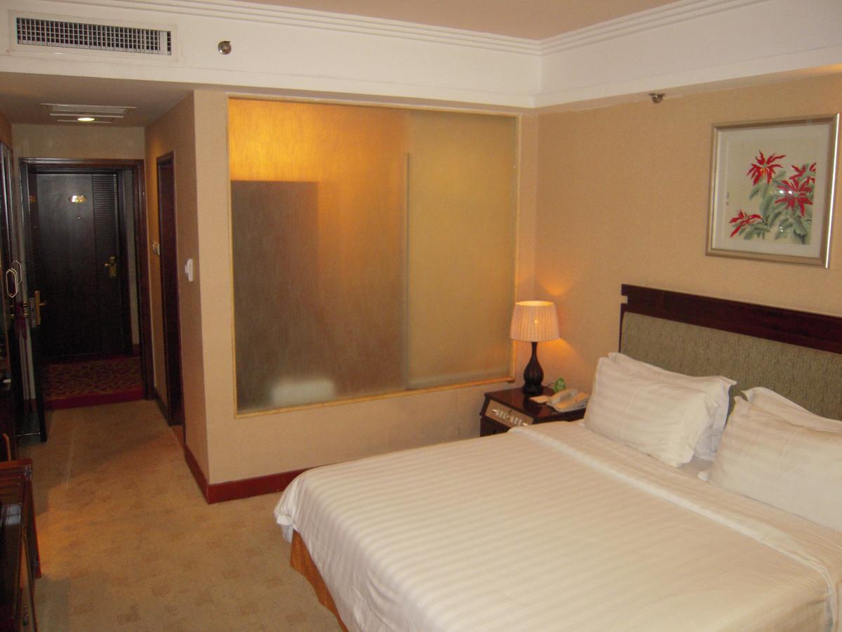 De Sense Hotel Guangdong Guangzhou Bagian luar foto