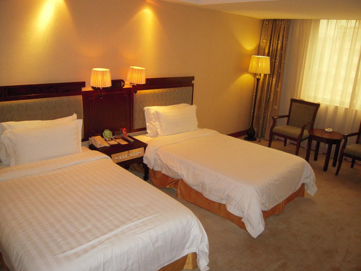 De Sense Hotel Guangdong Guangzhou Bagian luar foto