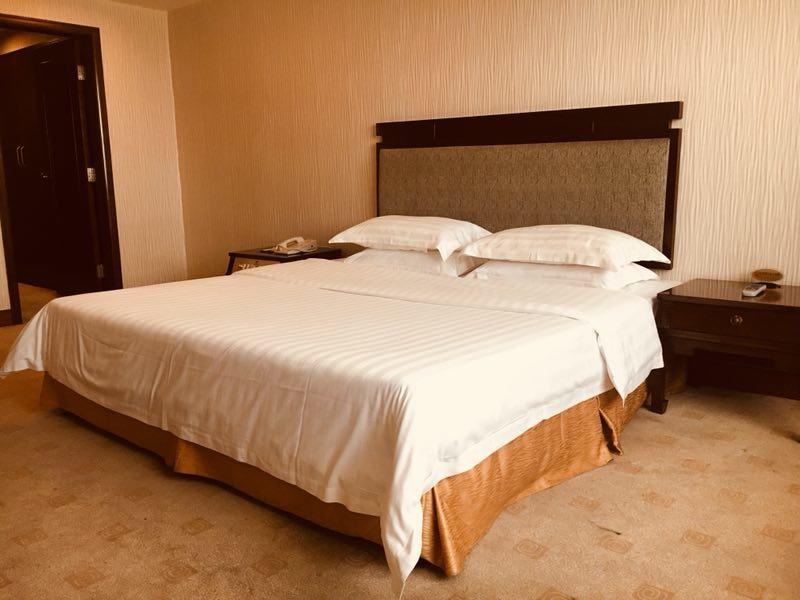 De Sense Hotel Guangdong Guangzhou Bagian luar foto