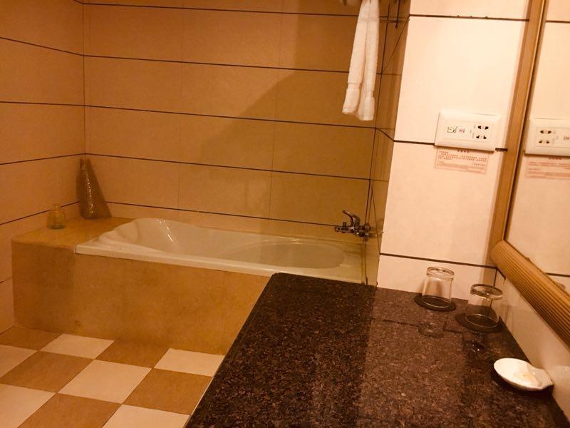 De Sense Hotel Guangdong Guangzhou Bagian luar foto