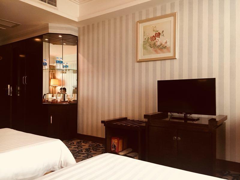 De Sense Hotel Guangdong Guangzhou Bagian luar foto
