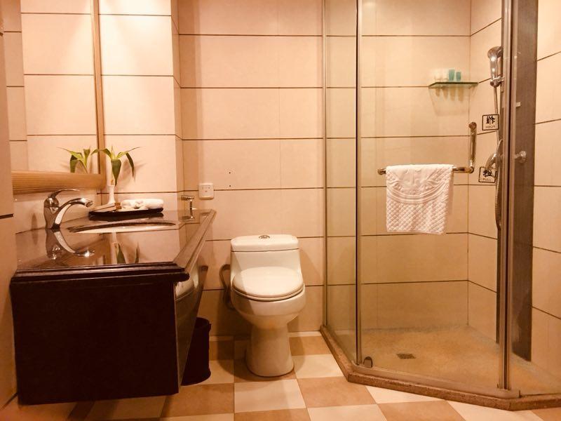 De Sense Hotel Guangdong Guangzhou Bagian luar foto