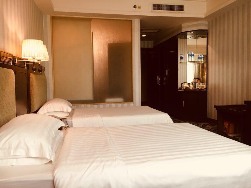 De Sense Hotel Guangdong Guangzhou Bagian luar foto