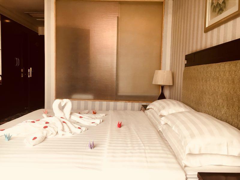 De Sense Hotel Guangdong Guangzhou Bagian luar foto
