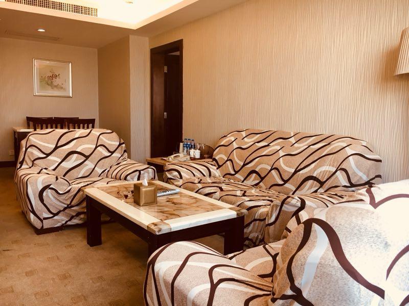 De Sense Hotel Guangdong Guangzhou Bagian luar foto