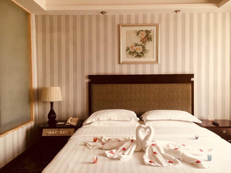 De Sense Hotel Guangdong Guangzhou Bagian luar foto