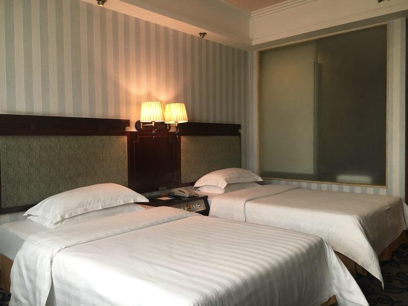 De Sense Hotel Guangdong Guangzhou Bagian luar foto