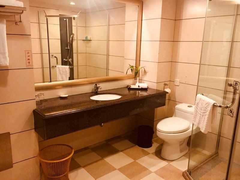 De Sense Hotel Guangdong Guangzhou Bagian luar foto
